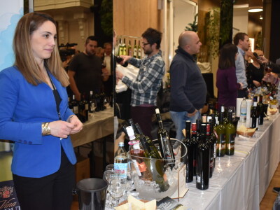 WineOS 2019 - Osijek Wine Fest - 1. dan