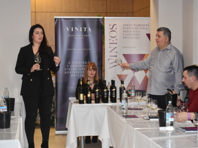 WineOS 2019 - Osijek Wine Fest - 1. dan