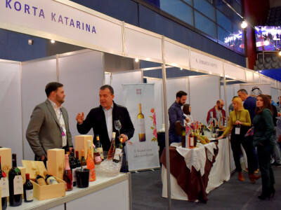 WineOS 2022 - Osijek Wine Fest - 1. dan