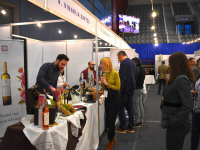 WineOS 2022 - Osijek Wine Fest - 1. dan