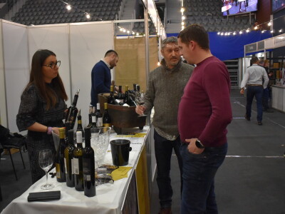 WineOS 2022 - Osijek Wine Fest - 1. dan