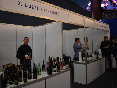 WineOS 2022 - Osijek Wine Fest - 1. dan