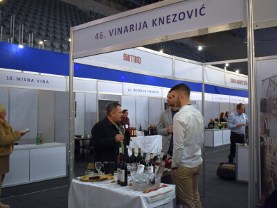 WineOS 2022 - Osijek Wine Fest - 1. dan