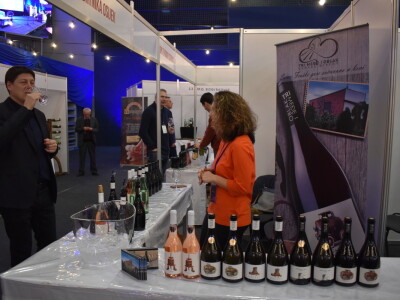 WineOS 2022 - Osijek Wine Fest - 1. dan