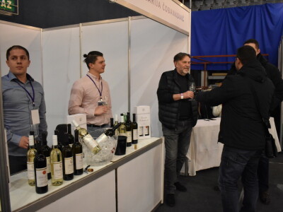 WineOS 2022 - Osijek Wine Fest - 1. dan