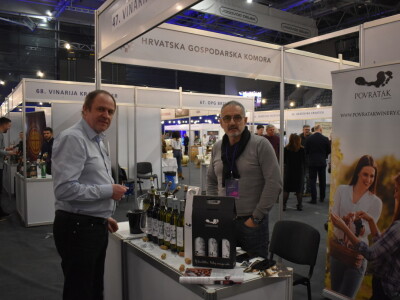 WineOS 2022 - Osijek Wine Fest - 1. dan