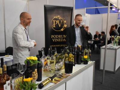 WineOS 2022 - Osijek Wine Fest - 1. dan