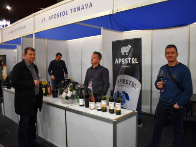 WineOS 2022 - Osijek Wine Fest - 1. dan