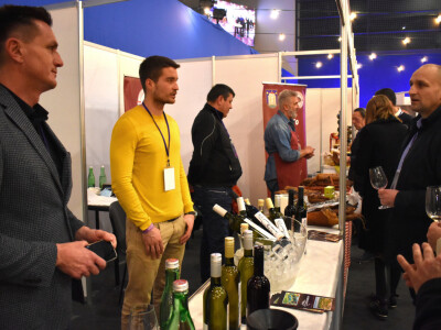 WineOS 2022 - Osijek Wine Fest - 1. dan