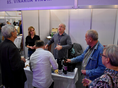 WineOS 2022 - Osijek Wine Fest - 1. dan