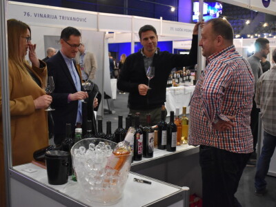 WineOS 2022 - Osijek Wine Fest - 1. dan