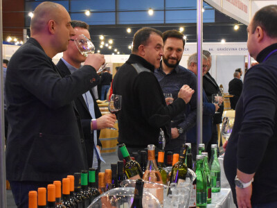 WineOS 2022 - Osijek Wine Fest - 1. dan