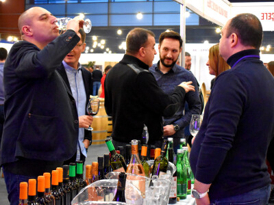 WineOS 2022 - Osijek Wine Fest - 1. dan