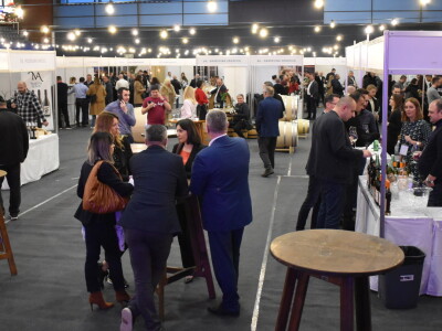 WineOS 2022 - Osijek Wine Fest - 1. dan