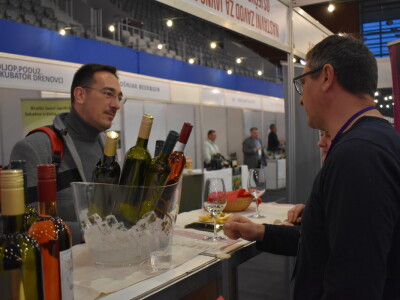 WineOS 2022 - Osijek Wine Fest - 1. dan