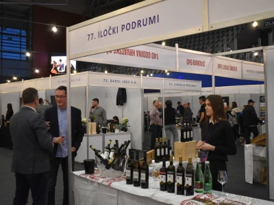 WineOS 2022 - Osijek Wine Fest - 1. dan