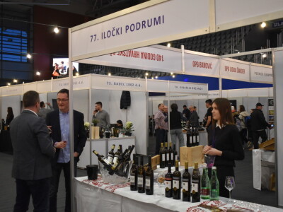 WineOS 2022 - Osijek Wine Fest - 1. dan