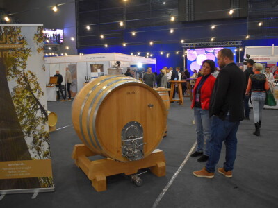 WineOS 2022 - Osijek Wine Fest - 1. dan