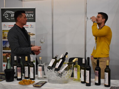 WineOS 2022 - Osijek Wine Fest - 1. dan