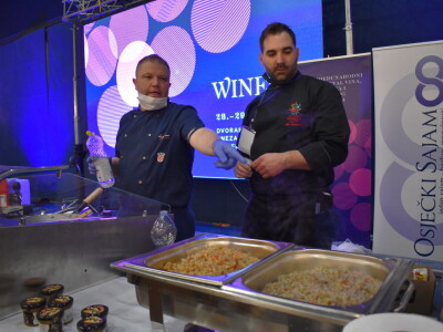 WineOS 2022 - Osijek Wine Fest - 1. dan