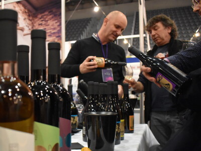 WineOS 2022 - Osijek Wine Fest - 1. dan