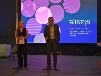 WineOS 2022 - Osijek Wine Fest - 1. dan