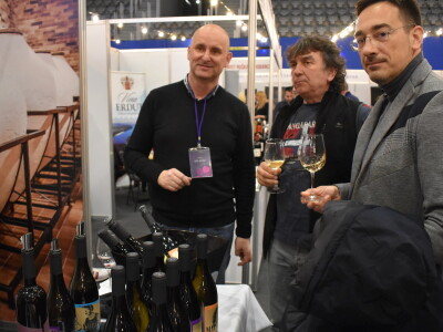 WineOS 2022 - Osijek Wine Fest - 1. dan