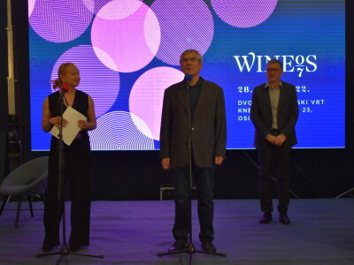 WineOS 2022 - Osijek Wine Fest - 1. dan
