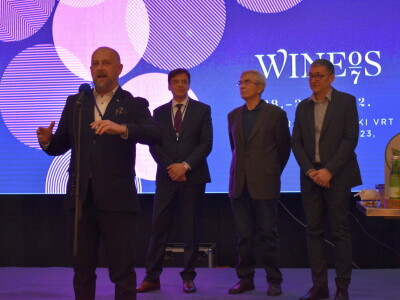 WineOS 2022 - Osijek Wine Fest - 1. dan