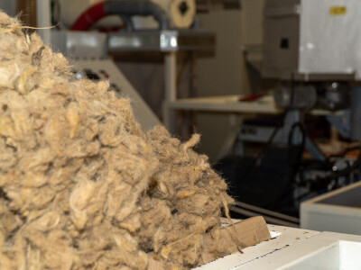 Woolee organsko dušično gnojivo i repelent za puževe