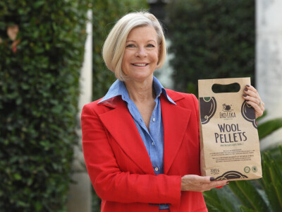 Woolee organsko dušično gnojivo i repelent za puževe