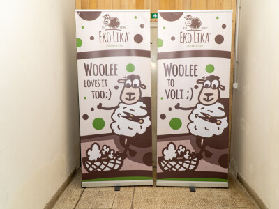 Woolee organsko dušično gnojivo i repelent za puževe