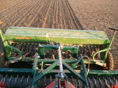 Sjetva uljane repice Sjetva uljane repice