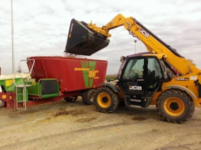 Strautmann Verti - mix 1801 double