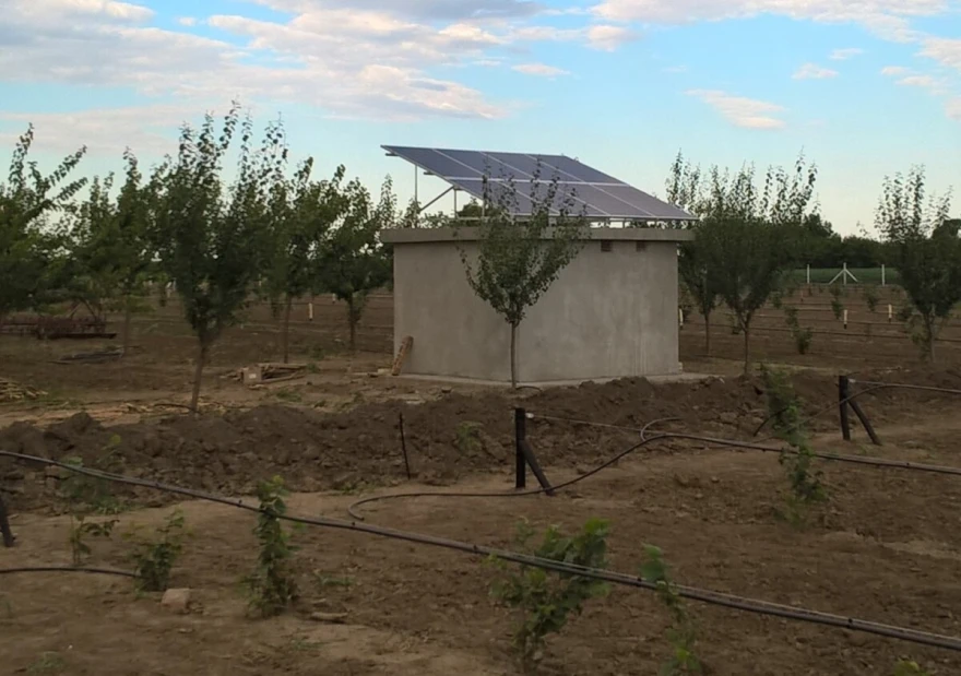 Solarno navodnjavanje