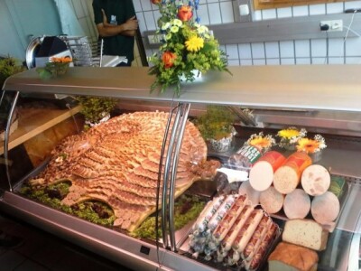 Maštovito složena svinjetina i teletina Maštovito složena svinjetina i teletina