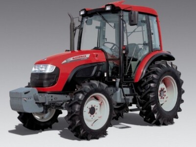 Traktor McCormick X10