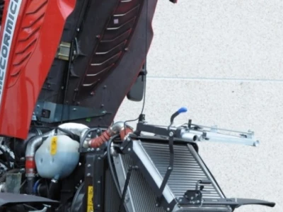 Traktor McCormick X6 LWB