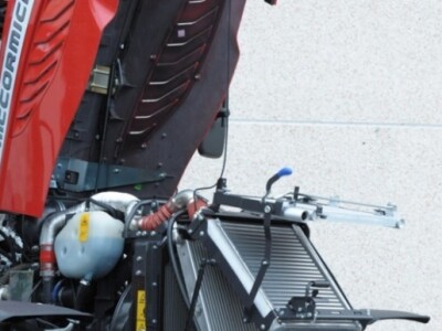 Traktor McCormick X6 LWB