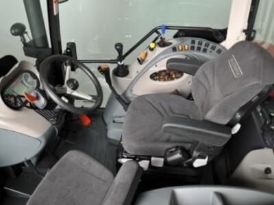 Traktor McCormick X6 LWB