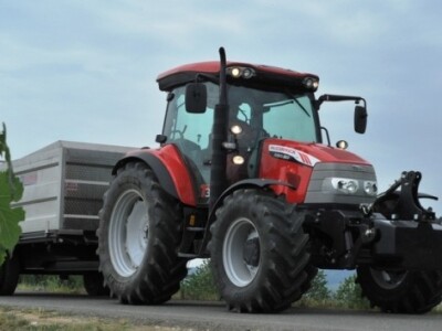 Traktor McCormick X60