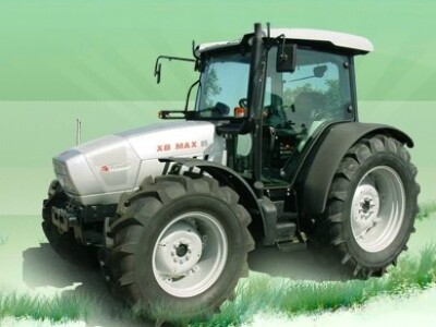 Traktor Hurlimann XB