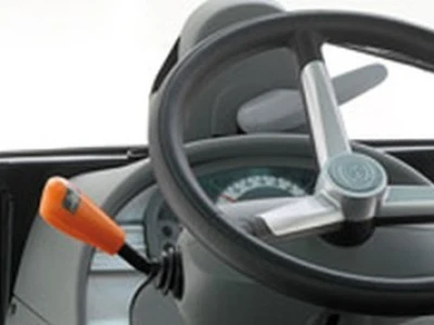 Traktor Hurlimann XB