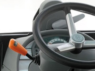 Traktor Hurlimann XB