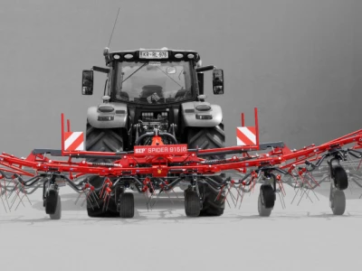 Okretači Spider 1300|12 T i Spider 915|8