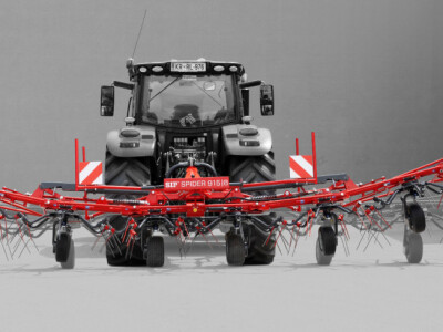 Okretači Spider 1300|12 T i Spider 915|8