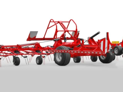 Okretači Spider 1300|12 T i Spider 915|8