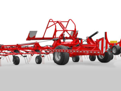 Okretači Spider 1300|12 T i Spider 915|8