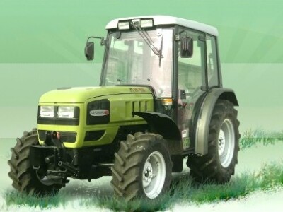 Traktor Hurlimann XF-H