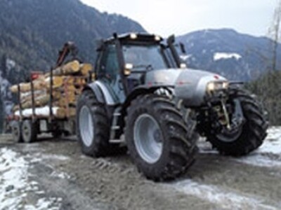 Traktor Hurlimann XL